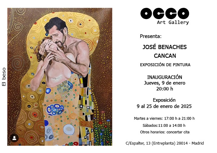 Exposición Cancan
